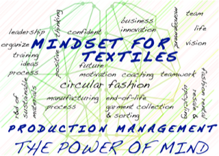 Mindset For Textiles & Production Management